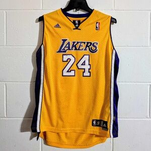NBA Los Angeles Lakers Kobe Bryant Jersey